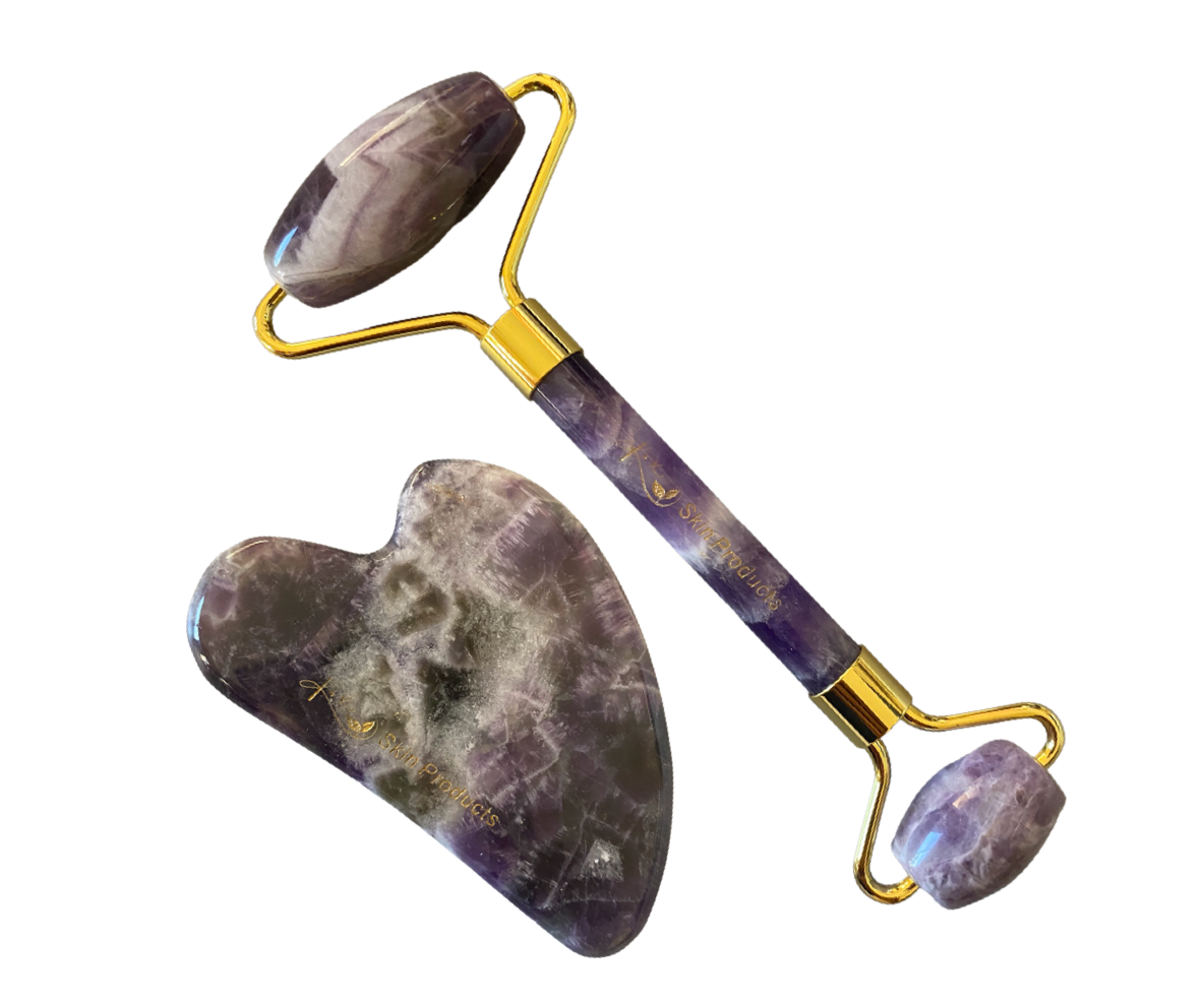 Detail Gua Sha Amethyst Nomer 14