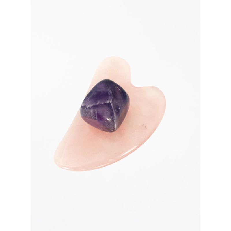 Detail Gua Sha Amethyst Nomer 17