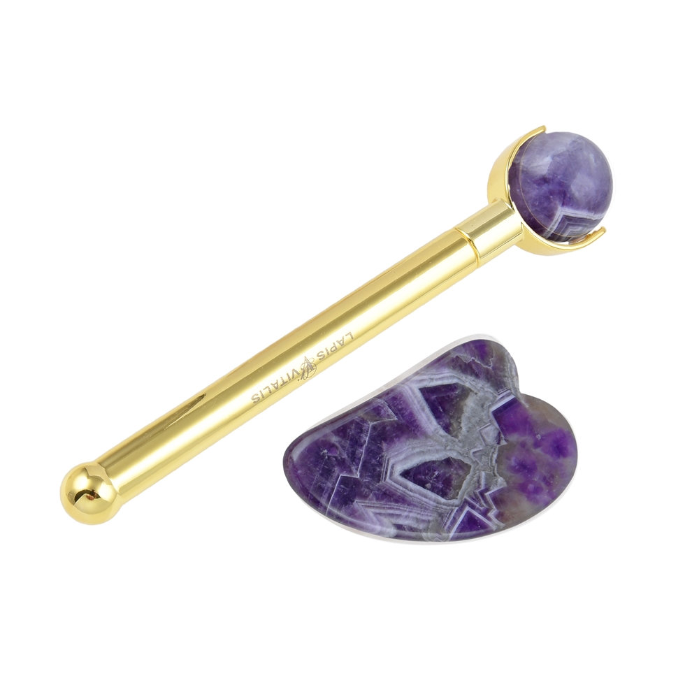 Detail Gua Sha Amethyst Nomer 19