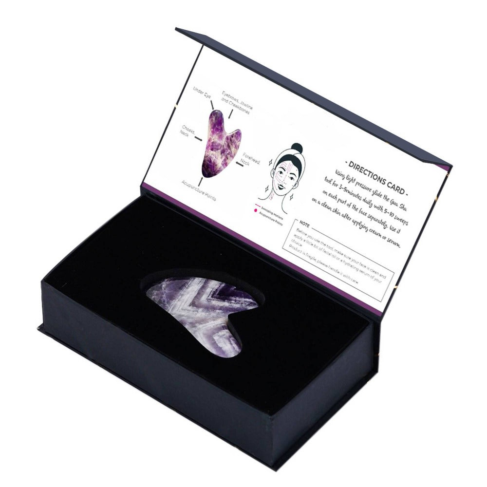 Detail Gua Sha Amethyst Nomer 23