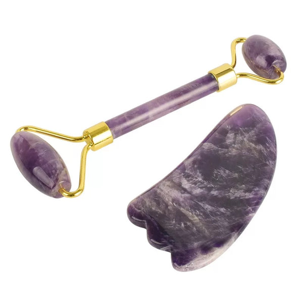 Detail Gua Sha Amethyst Nomer 4