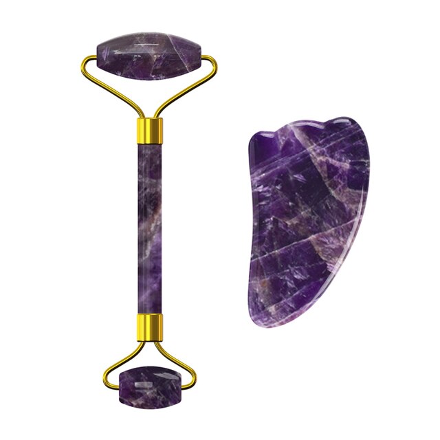 Detail Gua Sha Amethyst Nomer 6