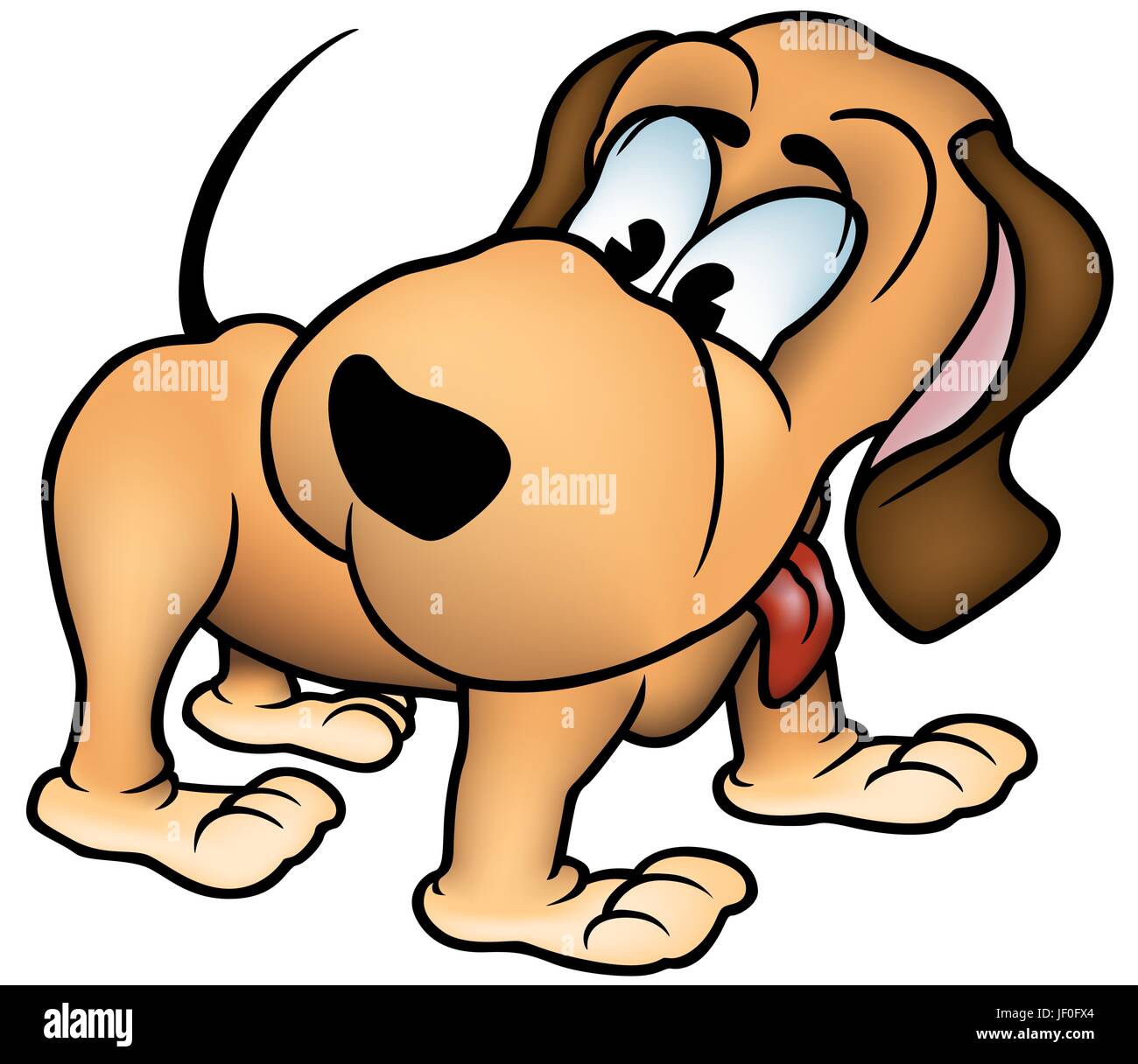 Detail Hund Cartoon Nomer 24