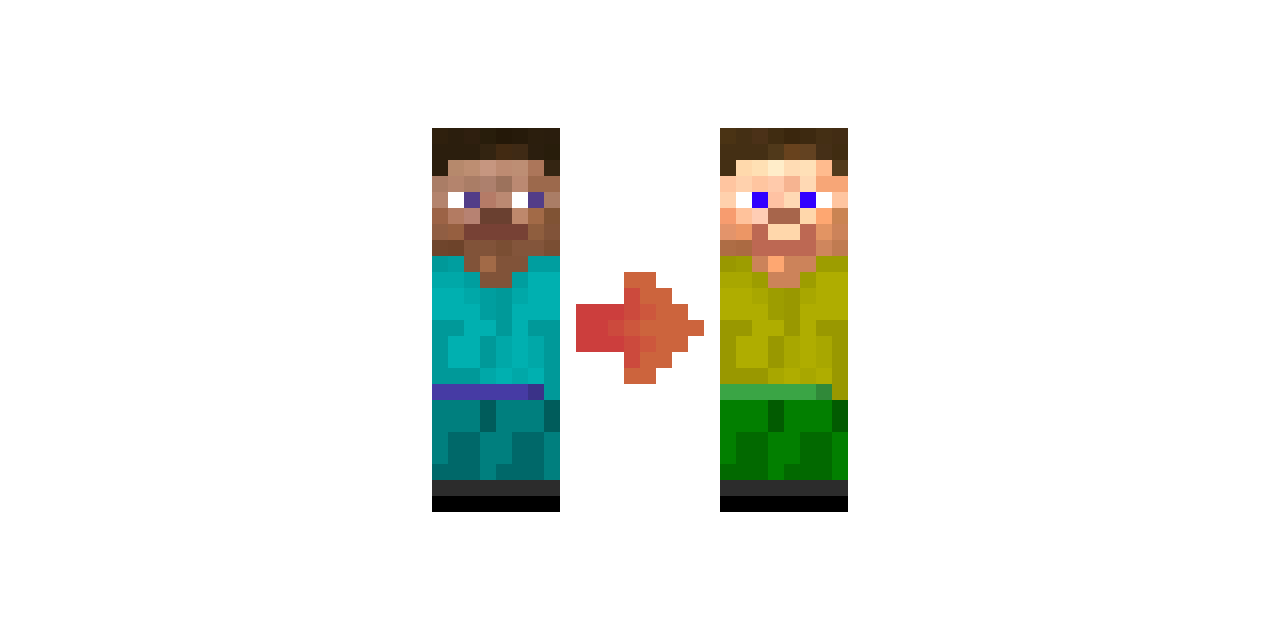 Detail Minecraft 3d Layer Mod Nomer 11