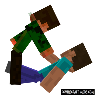 Minecraft 3d Layer Mod - KibrisPDR