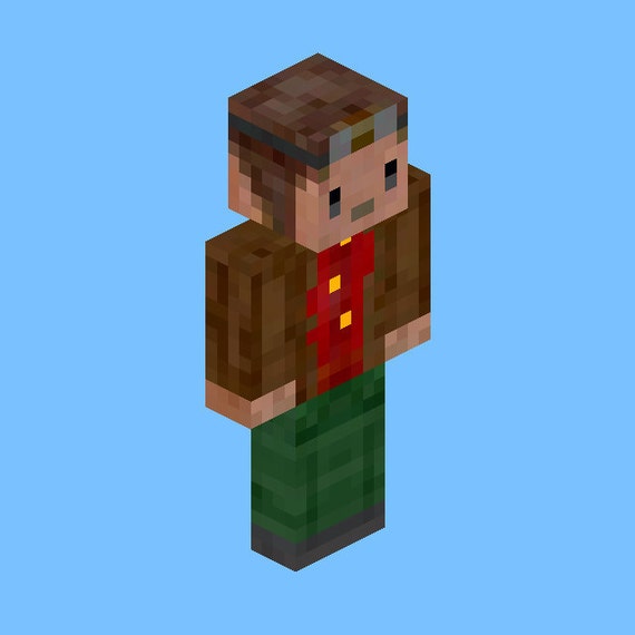Detail Minecraft 3d Layer Mod Nomer 15