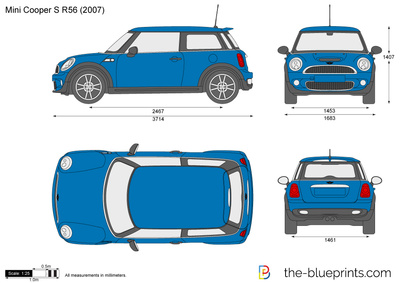 Detail Mini Cooper Bilder Nomer 9