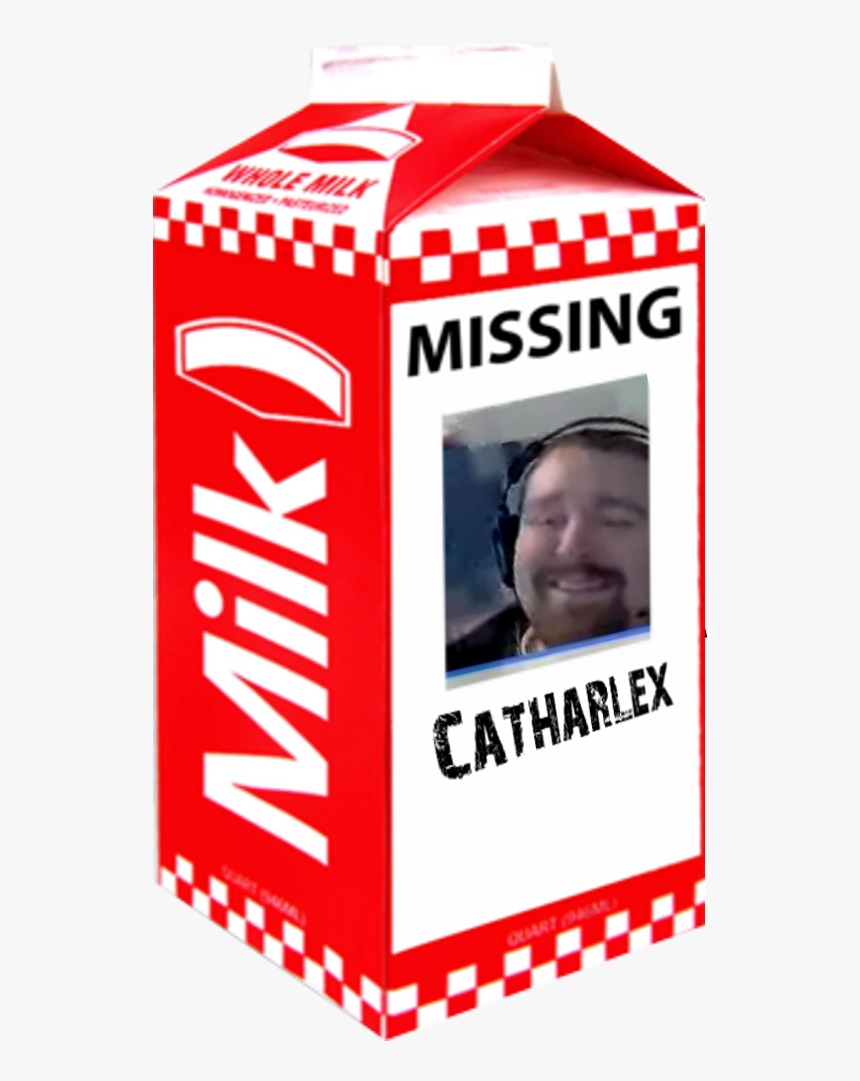 Detail Missing Person Milk Carton Template Nomer 2