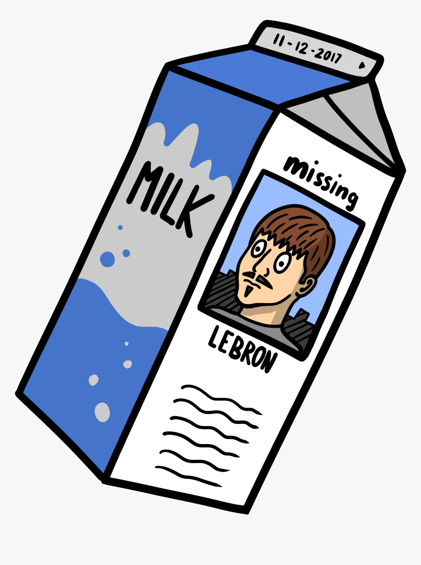 Detail Missing Person Milk Carton Template Nomer 5