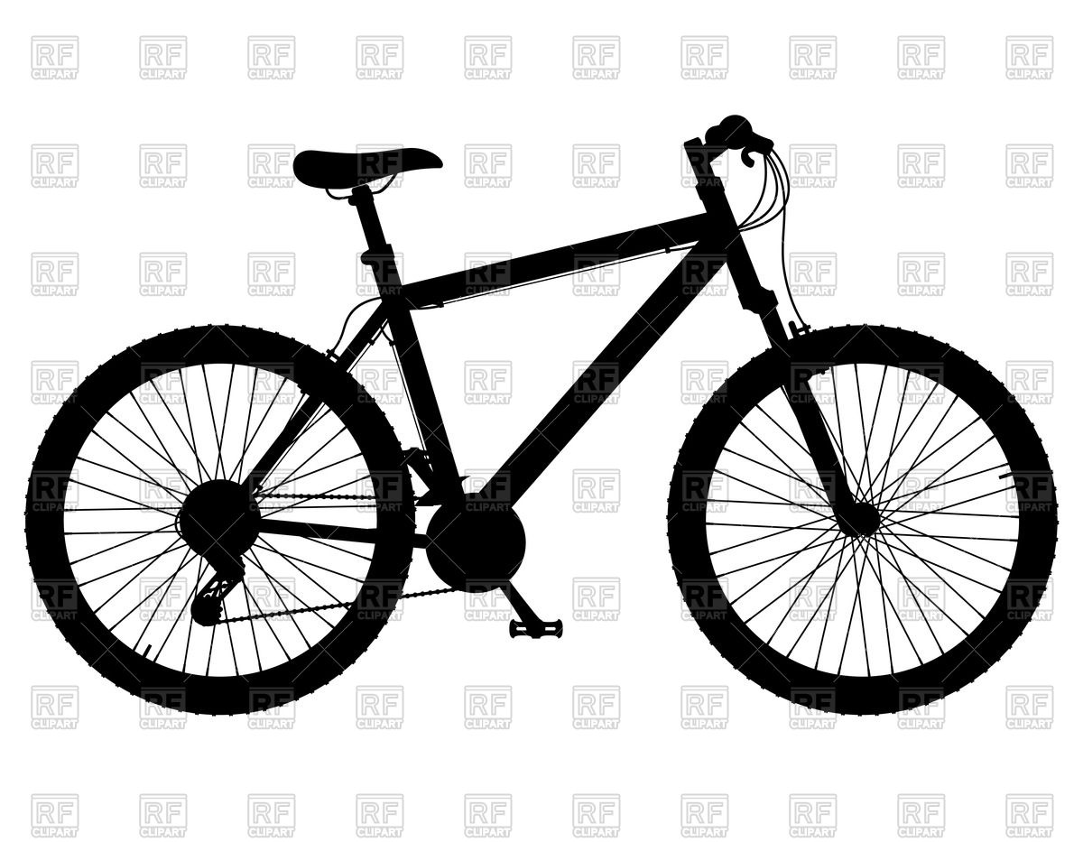 Detail Mountainbike Clipart Nomer 6