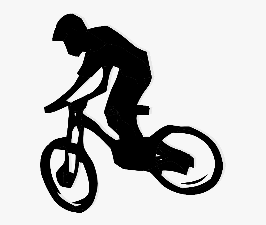 Detail Mountainbike Clipart Nomer 3