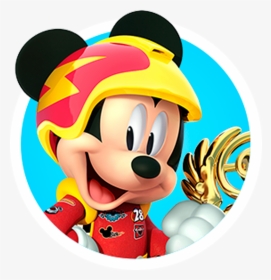 Detail Mouse Racer Nomer 18
