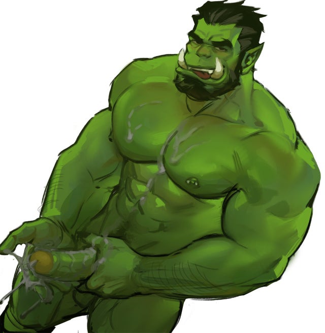 Orc Anime - KibrisPDR