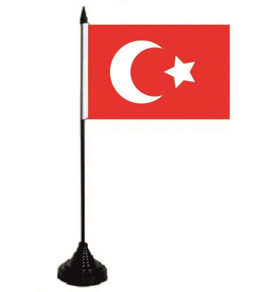 Detail Osmanisches Reich Flagge Nomer 10