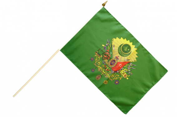 Detail Osmanisches Reich Flagge Nomer 11