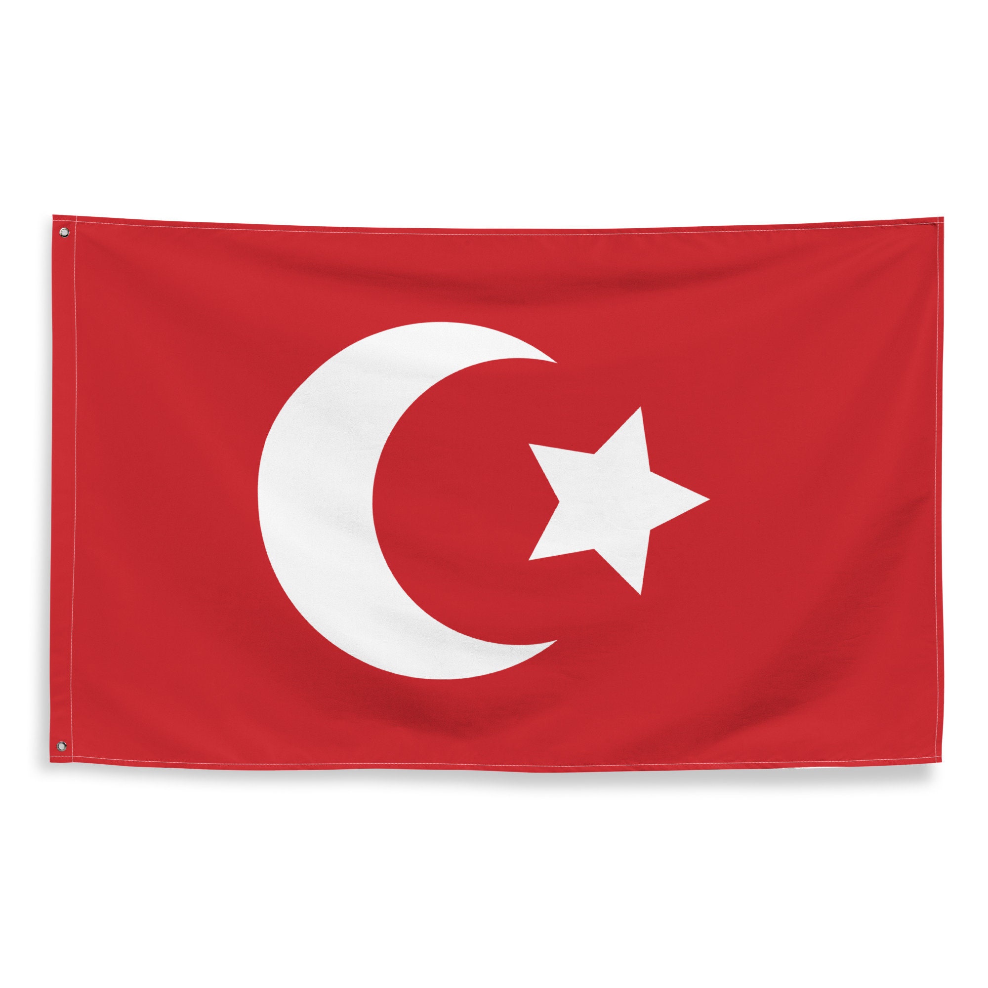 Detail Osmanisches Reich Flagge Nomer 15