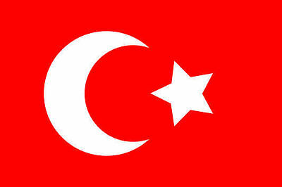 Detail Osmanisches Reich Flagge Nomer 3