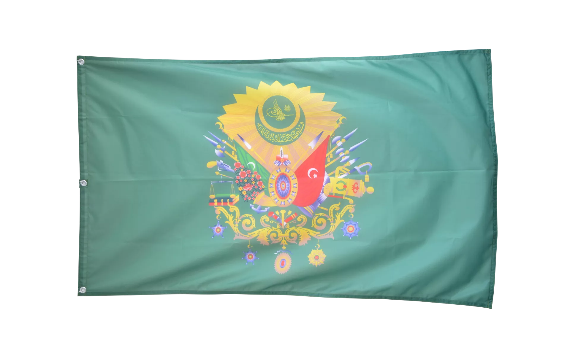 Detail Osmanisches Reich Flagge Nomer 4
