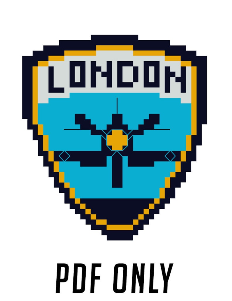 Detail Overwatch London Spitfire T Shirt Nomer 19