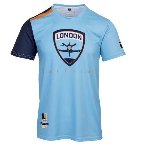 Detail Overwatch London Spitfire T Shirt Nomer 20