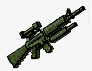 Detail Pixel Weapons Nomer 12