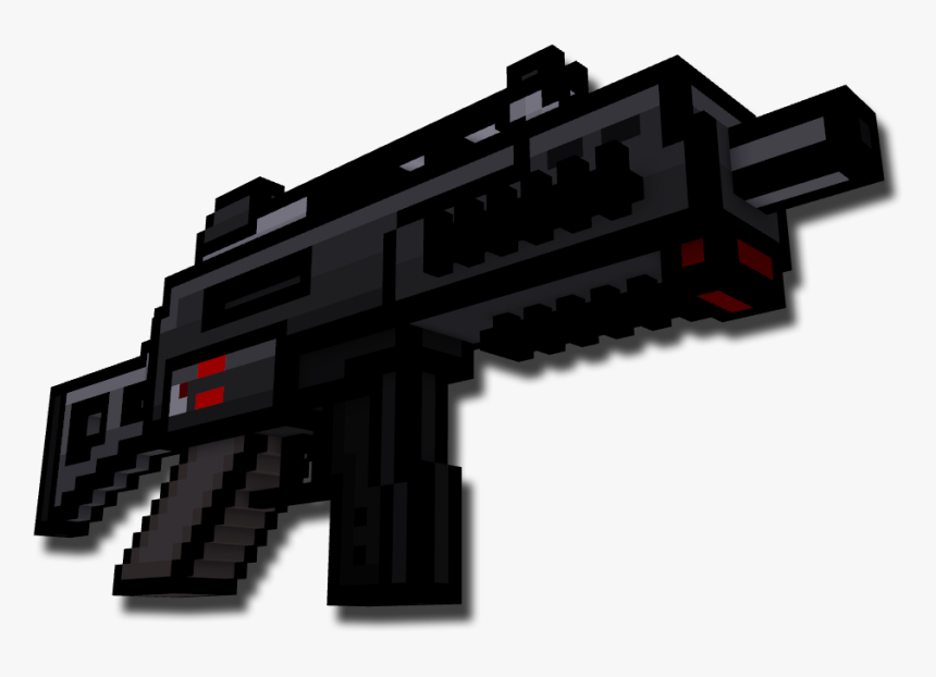 Detail Pixel Weapons Nomer 17