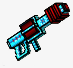 Detail Pixel Weapons Nomer 20