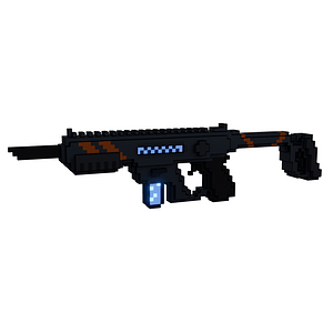 Detail Pixel Weapons Nomer 22
