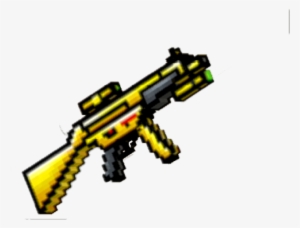 Detail Pixel Weapons Nomer 23
