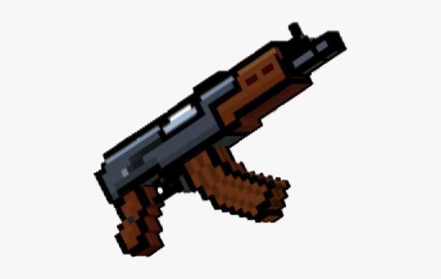 Detail Pixel Weapons Nomer 5