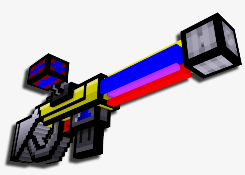 Detail Pixel Weapons Nomer 7
