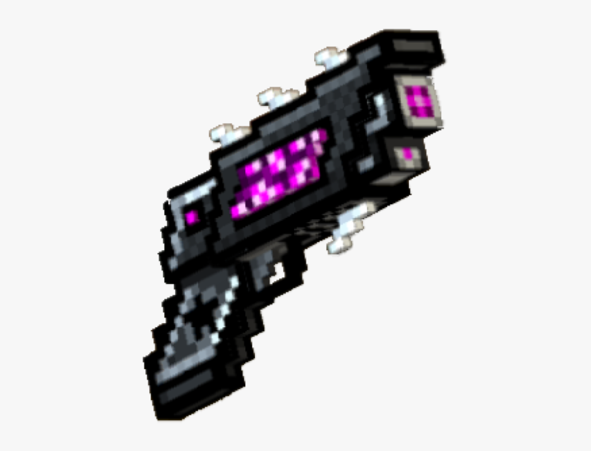 Detail Pixel Weapons Nomer 9