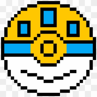 Detail Pixelated Moon Nomer 28
