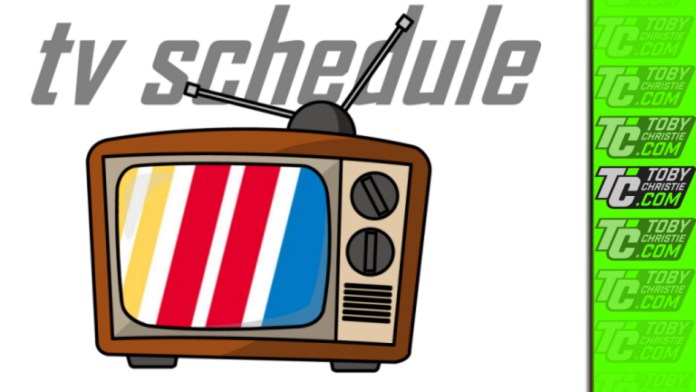 Detail Retro Tv Programm Nomer 7
