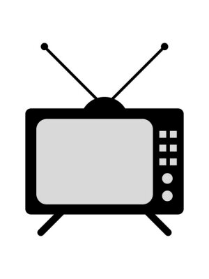 Detail Retro Tv Programm Nomer 8