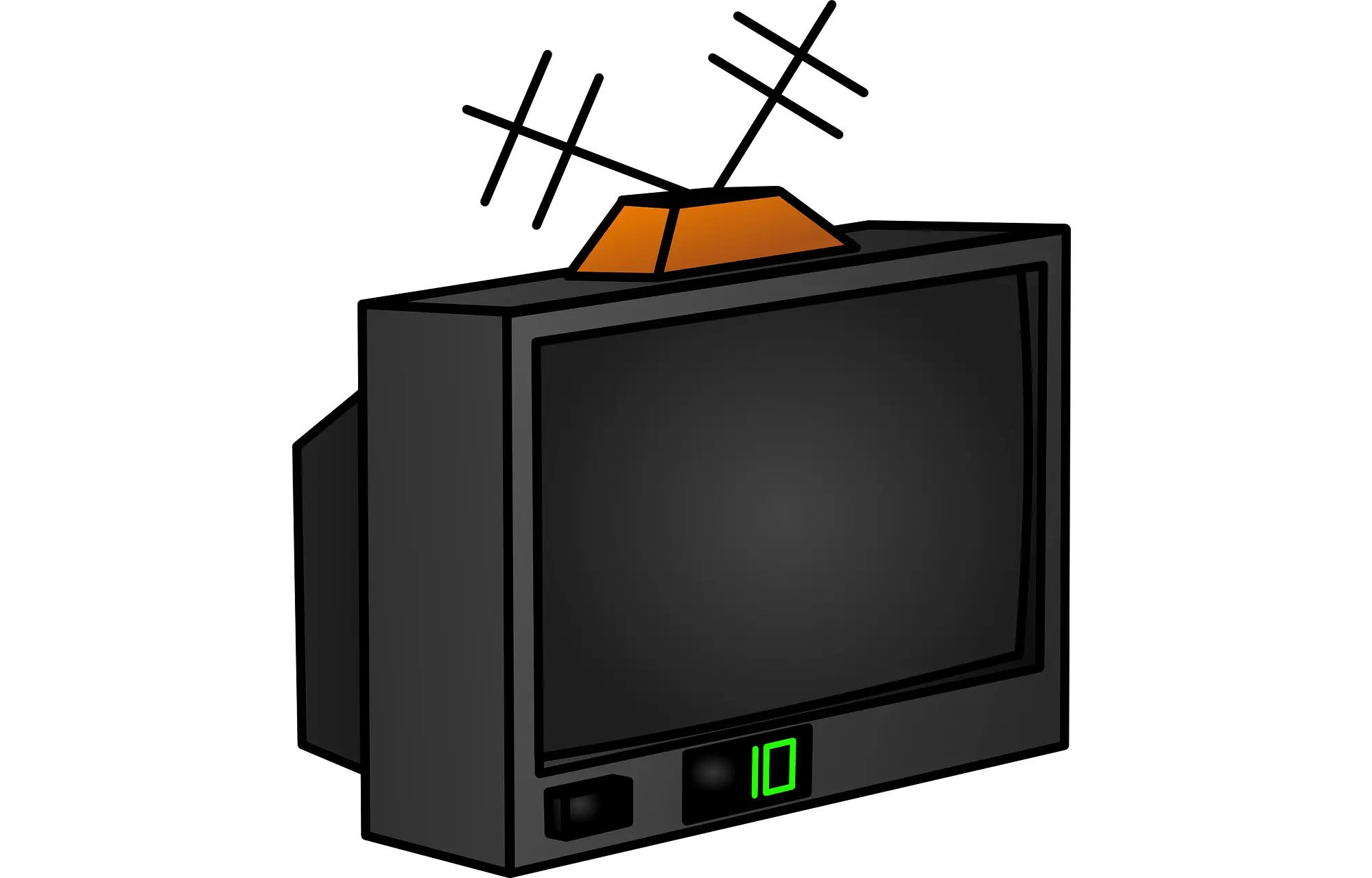 Detail Retro Tv Programm Nomer 11
