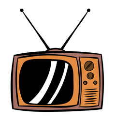 Detail Retro Tv Programm Nomer 16
