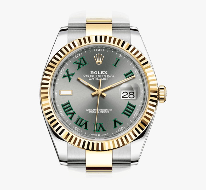 Detail Rolex Transparent Nomer 5