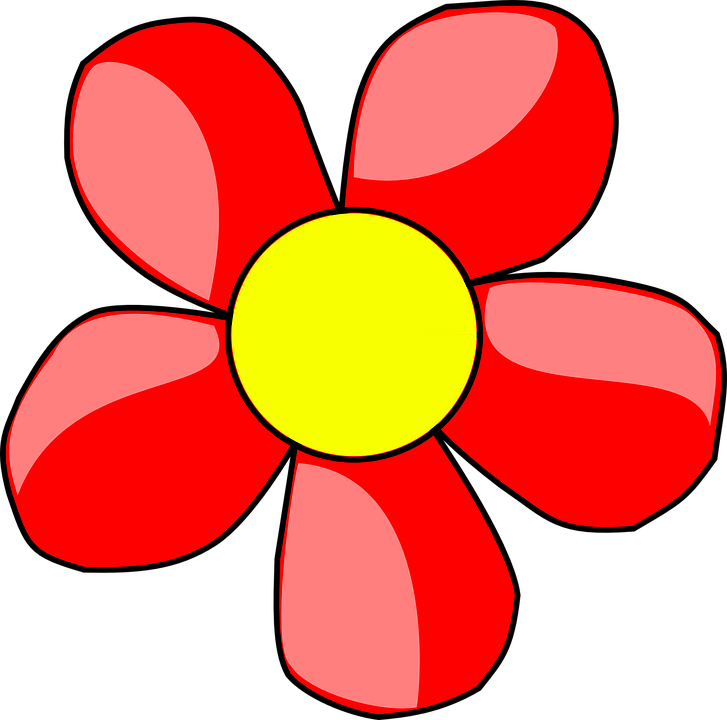 Detail Rote Blumen Nomer 11