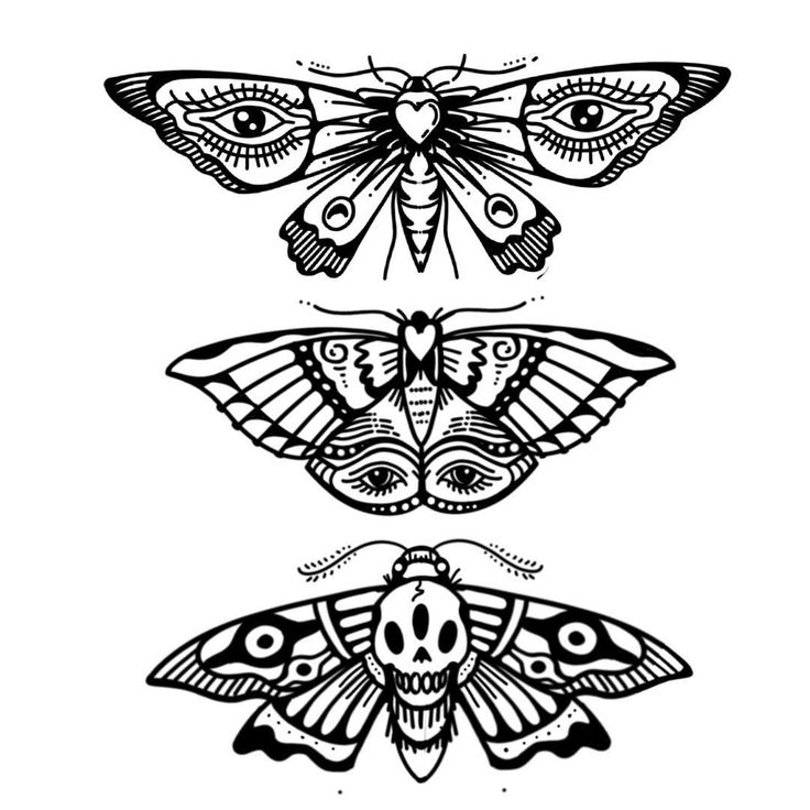 Detail Tattoo Motte Mandala Nomer 8