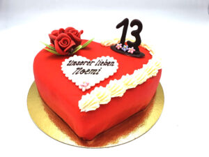 Detail Torte 16 Geburtstag Nomer 7