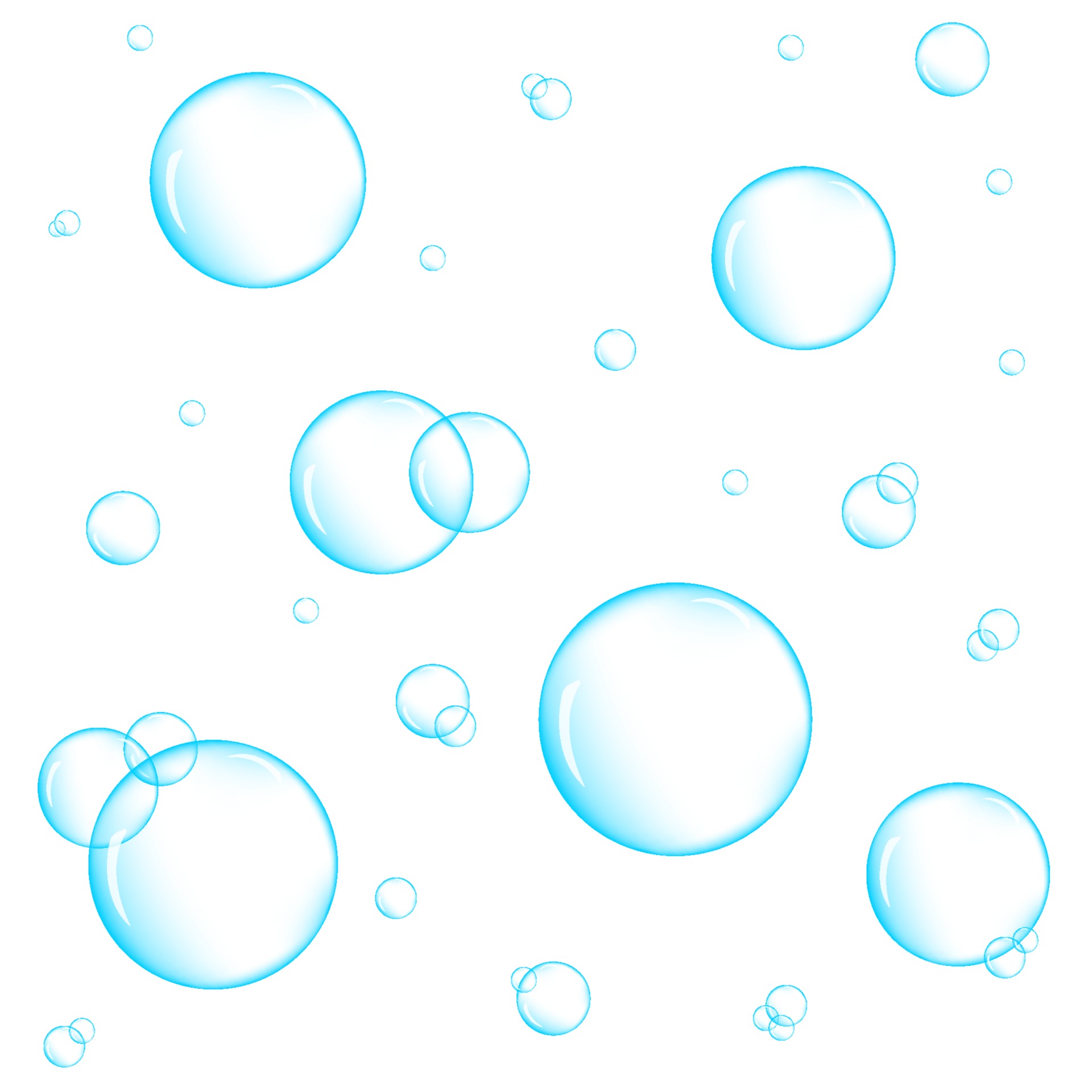 Underwater Bubbles - KibrisPDR