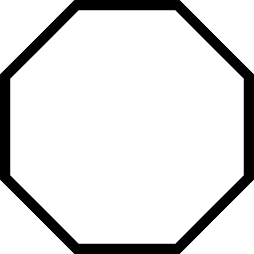 Vorlage Achteck - KibrisPDR