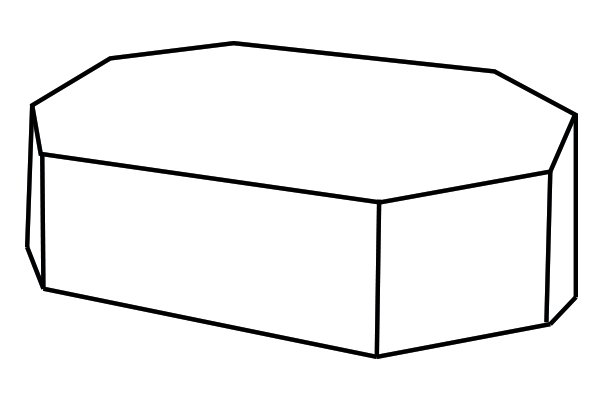 Detail Vorlage Achteck Nomer 21