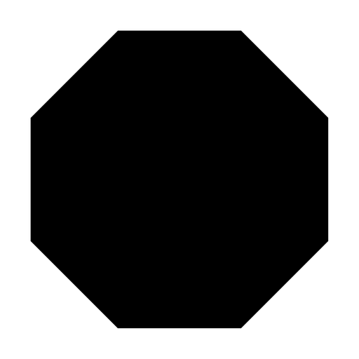 Detail Vorlage Achteck Nomer 7