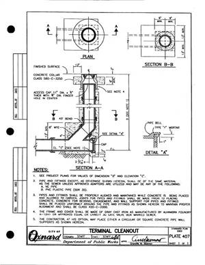 Detail Gambar Terminal Cleanout Nomer 5