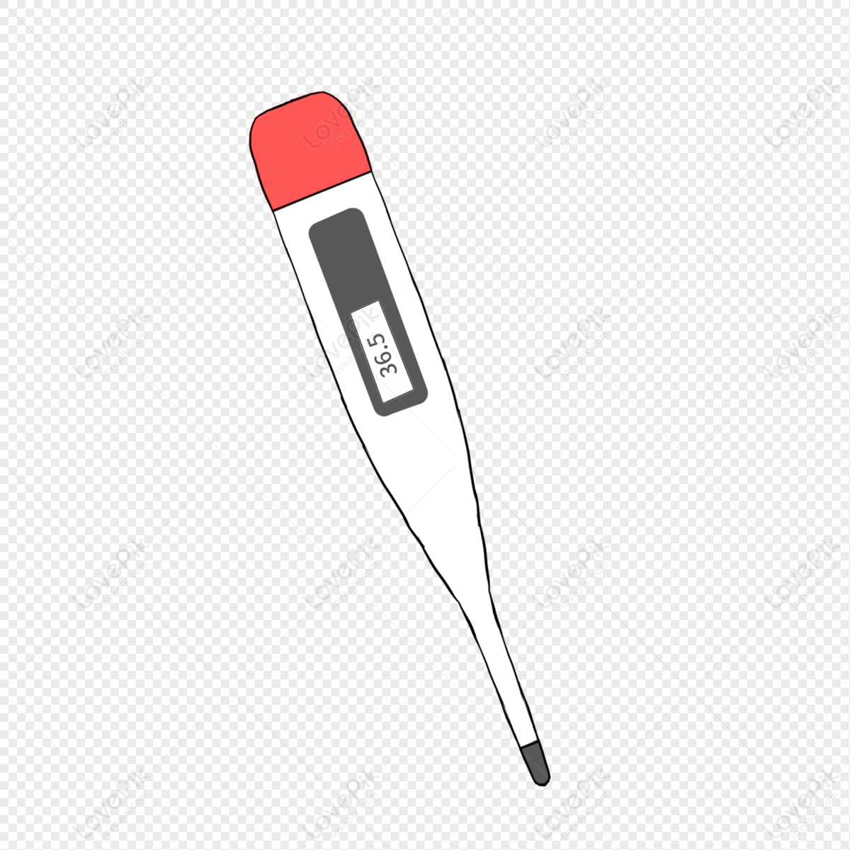 Detail Gambar Termometer Animasi Nomer 43