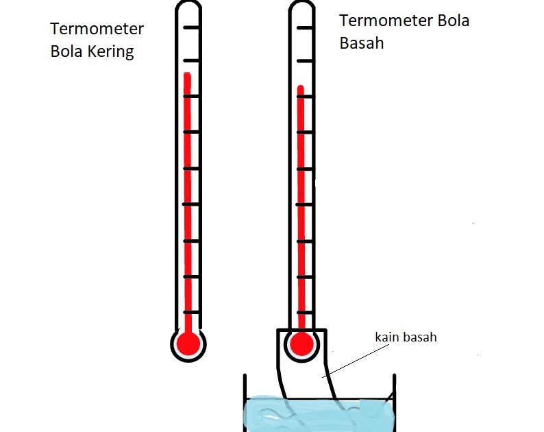 Detail Gambar Termometer Basah Kering Nomer 17