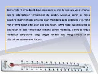 Detail Gambar Termometer Dan Bagian Bagiannya Nomer 53