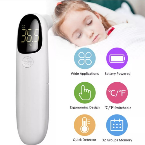 Detail Gambar Termometer Digital Nomer 44